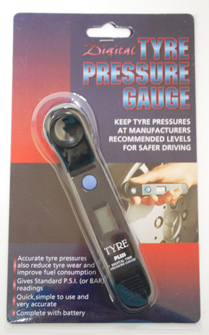 Манометр для шин JR L35119