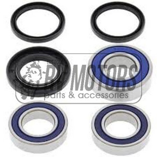 Подшипники оси колеса WRP 25-1193