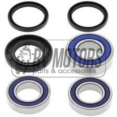 Подшипники оси колеса WRP 25-1193