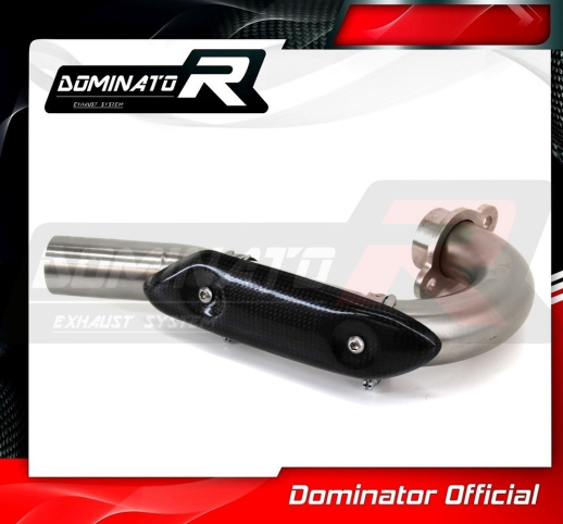 Вихлопний колектор DOMINATOR HONDA CRF 250 R 2004 - 2005