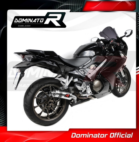 Прямоток DOMINATOR HONDA VFR 800 F GP 1 2014 - 2019