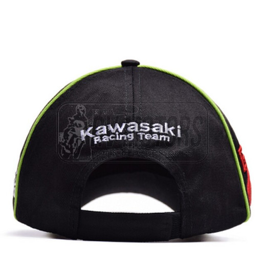 Кепка RVM KAWASAKI B-069