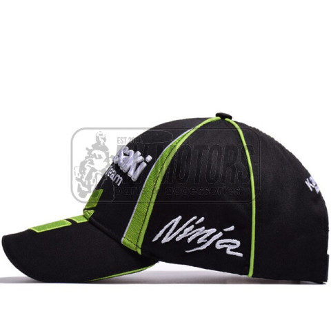 Кепка RVM KAWASAKI B-069