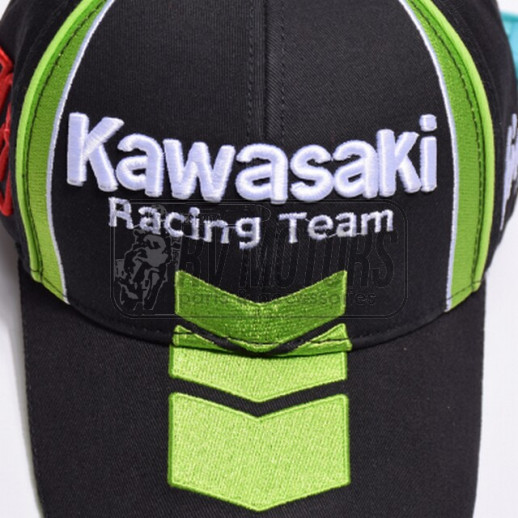 Кепка RVM KAWASAKI B-069