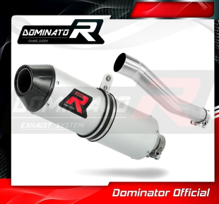 Прямоток DOMINATOR KAWASAKI KLX 650 C MX 1993 - 1996