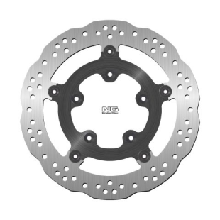 Тормозной диск передний KYMCO XCITING 400 '16-21 (280X88X4MM) (5X10,5MM) NG NG1547X