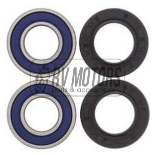 Подшипники оси колеса AllBalls 25-1083