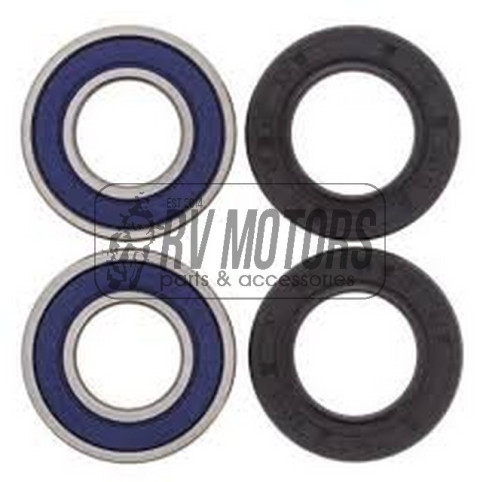 Подшипники оси колеса AllBalls 25-1083