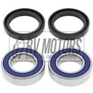 Подшипники оси колеса AllBalls 25-1659