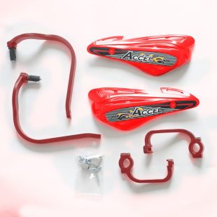 Защита рук ACCEL HGS10RD/RD 22/28mm