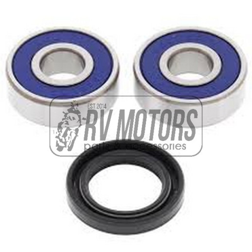 Підшипники осі колеса AllBalls 25-1170