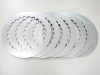 Стальной диск сцепления NEWFREN KAWASAKI KX 125 '90-'92 (1 шт) F.1732C
