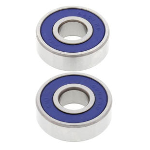 Подшипники оси колеса APRILIA RS, TUONO; COBRA CX, CM, PW3 50 1999- 4 RIDE AB25-1680