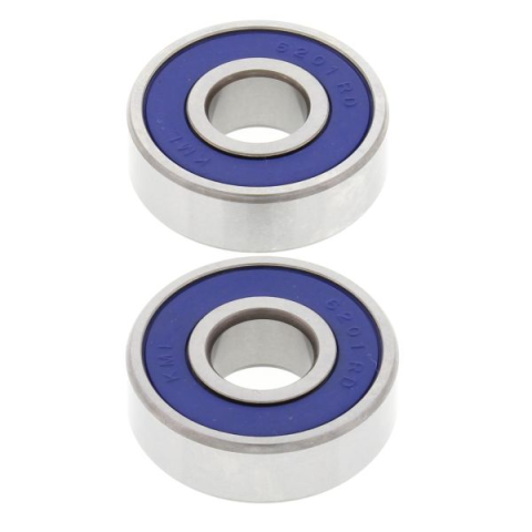 Подшипники оси колеса APRILIA RS, TUONO; COBRA CX, CM, PW3 50 1999- 4 RIDE AB25-1680