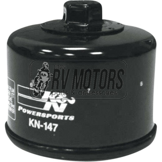 Фільтр масляний K&N KN-147