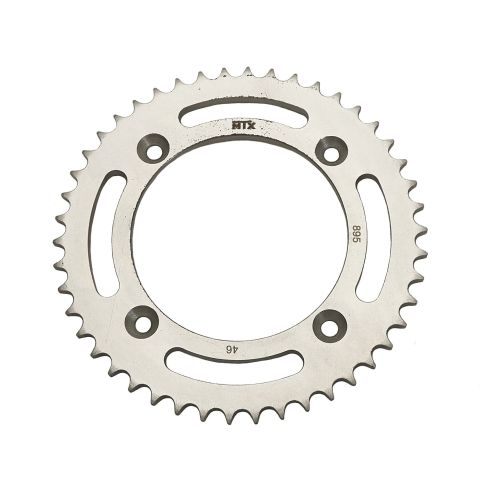 Приводная звезда KTM SX 85 '04-'18, 105 XC '07-'11 MTX 11-KM4-46 (448646JTA)