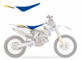 Обшивка сидения HUSQVARNA FC/TC '14-'15, TE/FE '14-'16 BLACKBIRD DREAM 3 E1620E