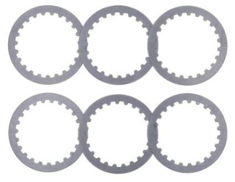 Стальные диски сцепления YAMAHA YZ 125 '93-'22 ATHENA P40240055