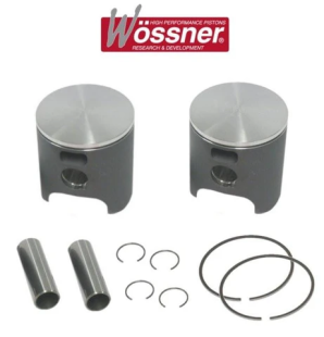 Поршень TM 300 CROSS & ENDURO '01-'16 (71,95MM) WOSSNER 8295DC