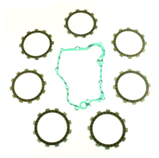 Фрикционные диски сцепления YAMAHA YZ 125 '91-'92 ATHENA P40230098