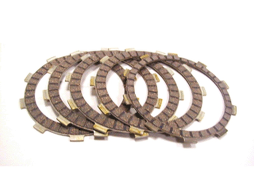 Фрикционные диски сцепления HONDA VT 125C (99-08), XL 125V (01-13) (EBS1292) PSYCHIC MC-03764C