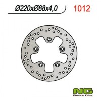 Тормозной диск NG задний KYMCO QUAD 250/300 (220x88x4) NG1012