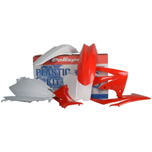 Комплект пластика HONDA CRF250/450 `11-13 POLISPORT 90423