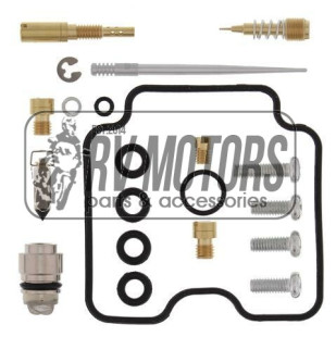Ремкомплект карбюратора YAMAHA YFM 450 GRIZZLY '07-'14, YFM 450 KODIAK '03-06, YFM 450FX WOLVERINE '06-10 ALL BALLS 26-1365