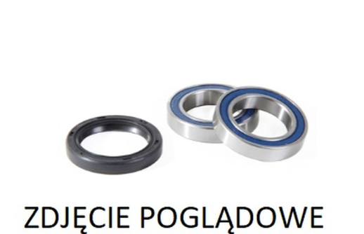 Подшипники оси колеса HHUSQVARNA WR 125/250/360 '01, SM 450R '03-'04 PROX 23.S114027 (25-1427)
