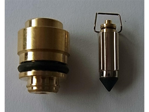 Комплект клапана камери поплавця YAMAHA FZS 600 FAZER &#39;98-01, YZF 1000R THUNDER ACE &#39;96-01 TOURMAX FVS-212