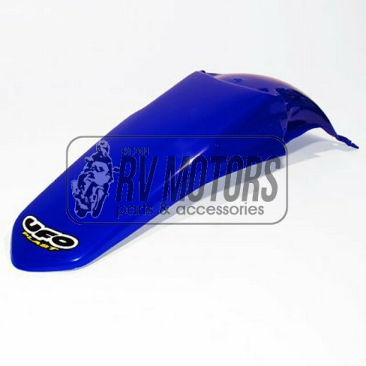 Щиток задній YAMAHA YZ 125/250 '02-'14 UFO YA03845089