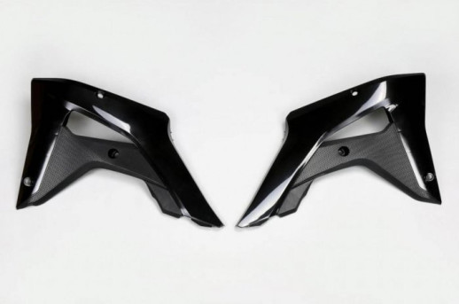 Бічний пластик HONDA CRF 250R &#39;18, CRF 450RX &#39;17-&#39;18 UFO HO04683001