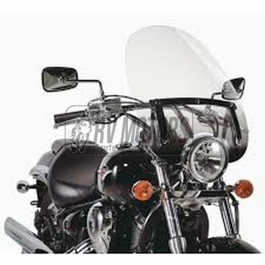 Вітрове скло Kappa універсальне KA100N