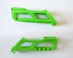 Направляющая приводной цепи NACHMAN MX-03430GN KAWASAKI KXF 250/450 '09-16