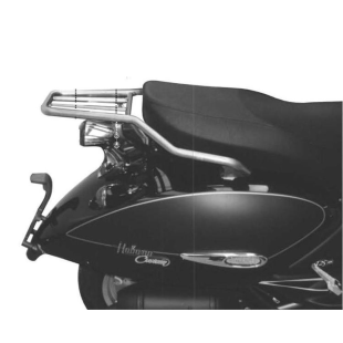 Крепления центрального кофра KAPPA (без площадки) APRILIA HABANA 125 (00-09) KR74