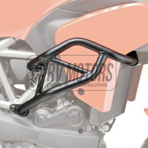 Захисні дуги Kappa Ducati Multistrada 1200 (10-14) KN7401