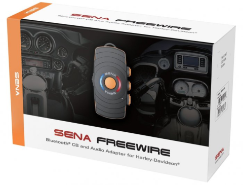 Bluetooth-адаптер Sena FREEWIRE-01 Harley Davidson