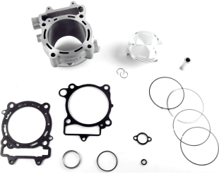 Цилиндр + поршень BIG BORE KAWASAKI KXF450`16-18 ATHENA P400250100023