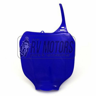 Передний обтекатель кросс YAMAHA YZ, YZF, WRF '00-'05  UFO YA03823089