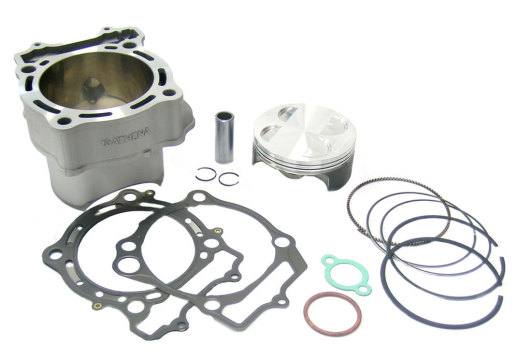 Циліндр + поршень BIG BORE SUZUKI LTR 450 &#39;06-&#39;11 ATHENA P400510100008