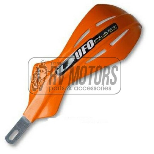 Захист рук ALU 28mm помаранчевий UFO PM01633127