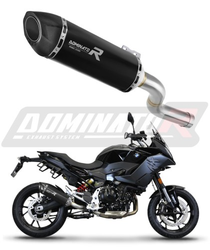 Прямоток BMW F900XR 2020 - 2024 DOMINATOR HP5 черный