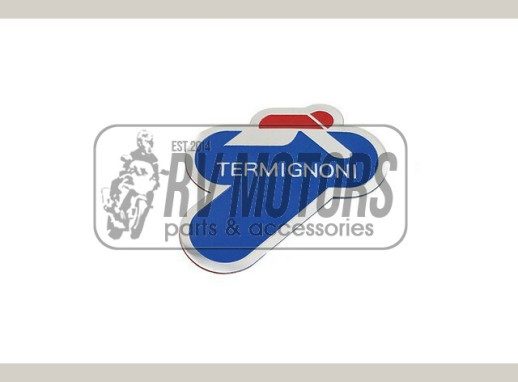 Термостійка наклейка TERMIGNONI