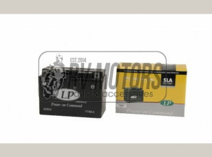 Аккумулятор LP SLA  YT9B-4