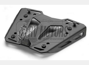 Площадка под кофр KAPPA Monokey Черный KM8B