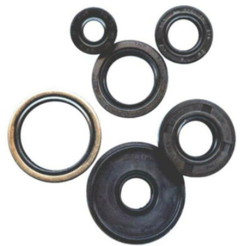 Комплект сальников двигателя HONDA CRF250R '18-'21, CRF250RX '19-'21 WINDEROSA 822996