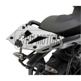 Крепления кофра KAPPA (с площадкой) Monokey Aprilia Caponord 1200 (13-15) KRA6706