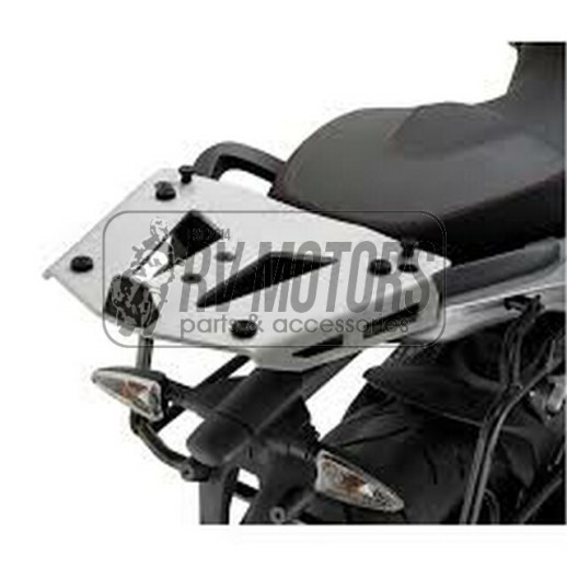 Кріплення кофра KAPPA (з майданчиком) Monokey Aprilia Caponord 1200 (13-15) KRA6706