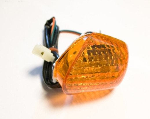 Вказівник повороту правий передній HONDA CBR600F &#39;91-&#39;94 JR KH012R