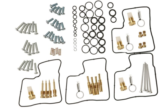 Ремкомплект карбюратора 4 RIDE AB26-1616